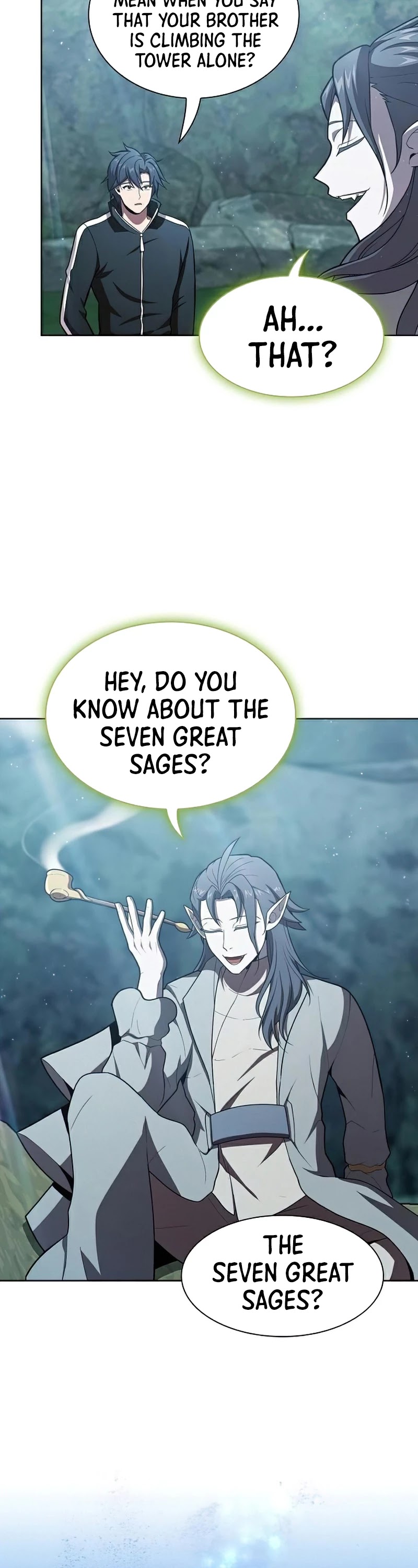 The Tutorial Tower's Advanced Player Chapter 95 page 11 - Chapter 95