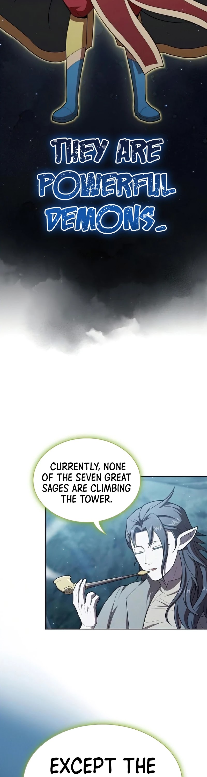 The Tutorial Tower's Advanced Player Chapter 95 page 13 - Chapter 95