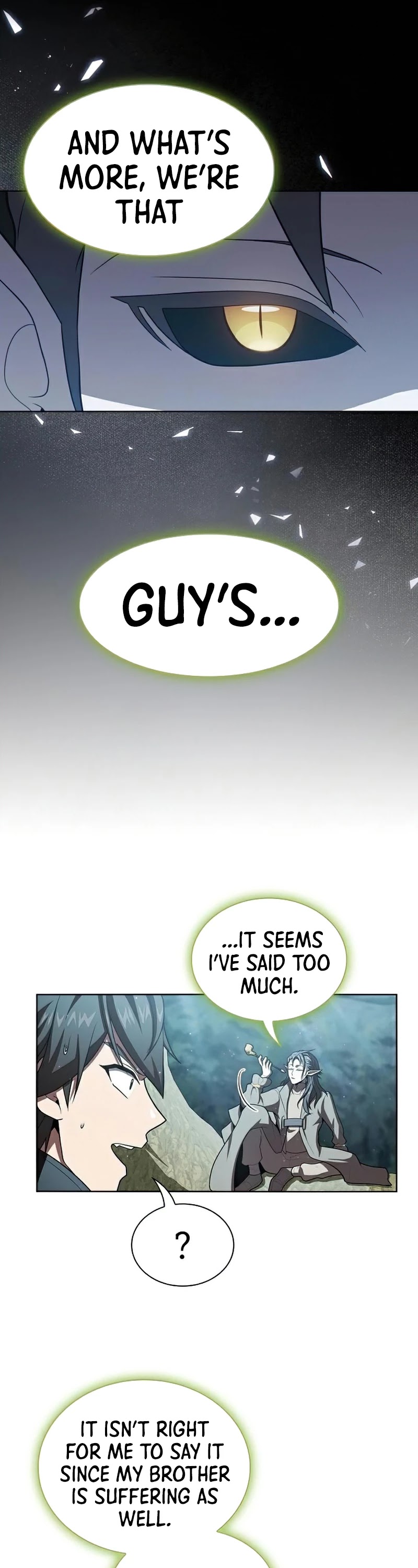 The Tutorial Tower's Advanced Player Chapter 95 page 18 - Chapter 95