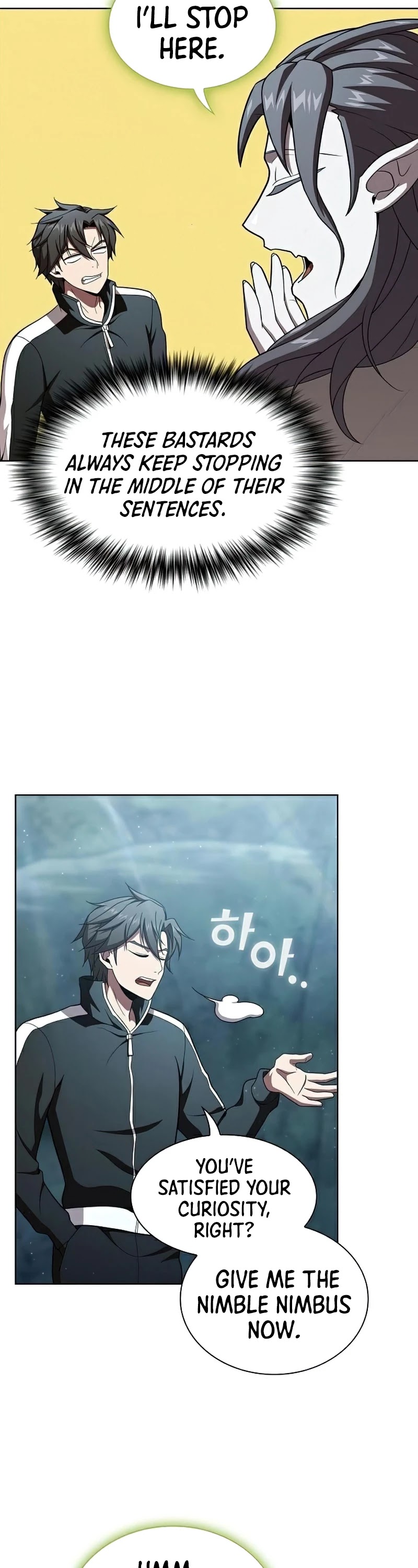 The Tutorial Tower's Advanced Player Chapter 95 page 19 - Chapter 95