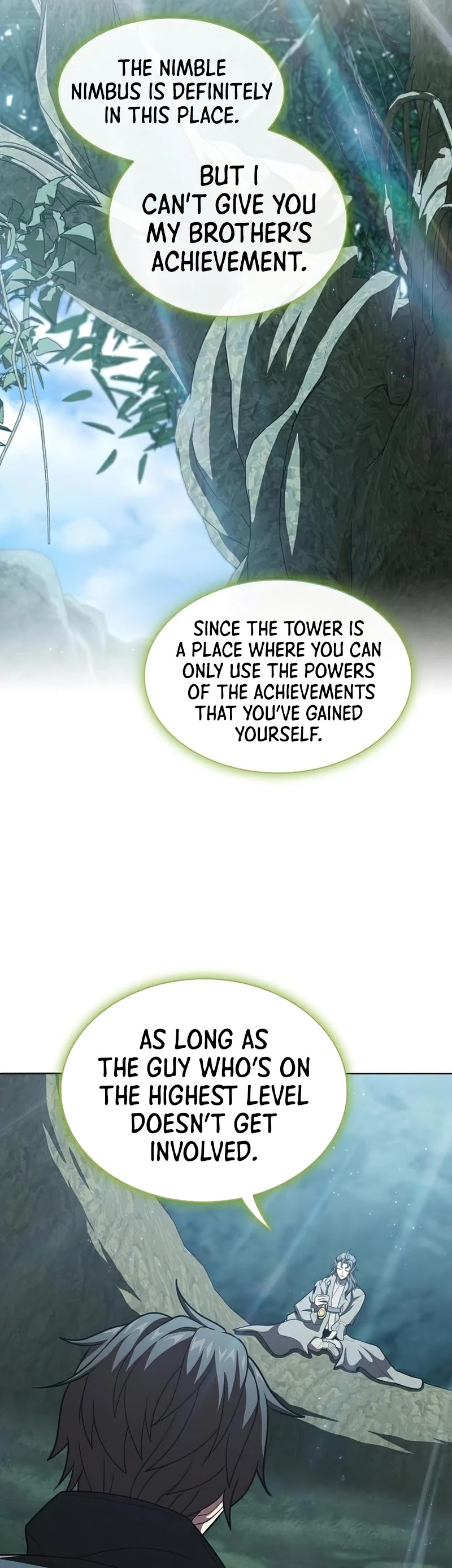 The Tutorial Tower's Advanced Player Chapter 95 page 21 - Chapter 95