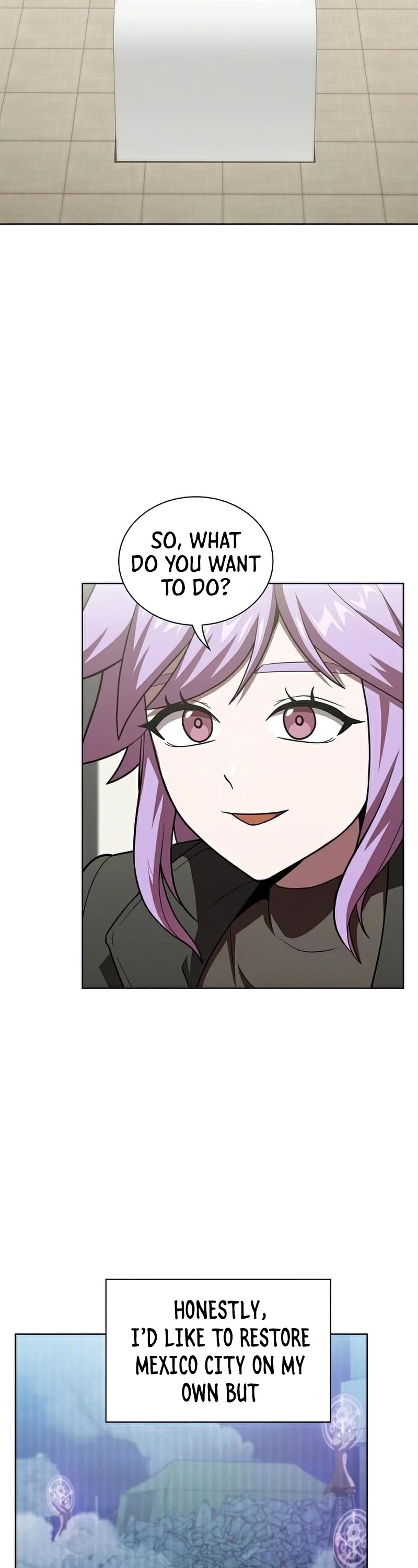 The Tutorial Tower's Advanced Player Chapter 95 page 27 - Chapter 95