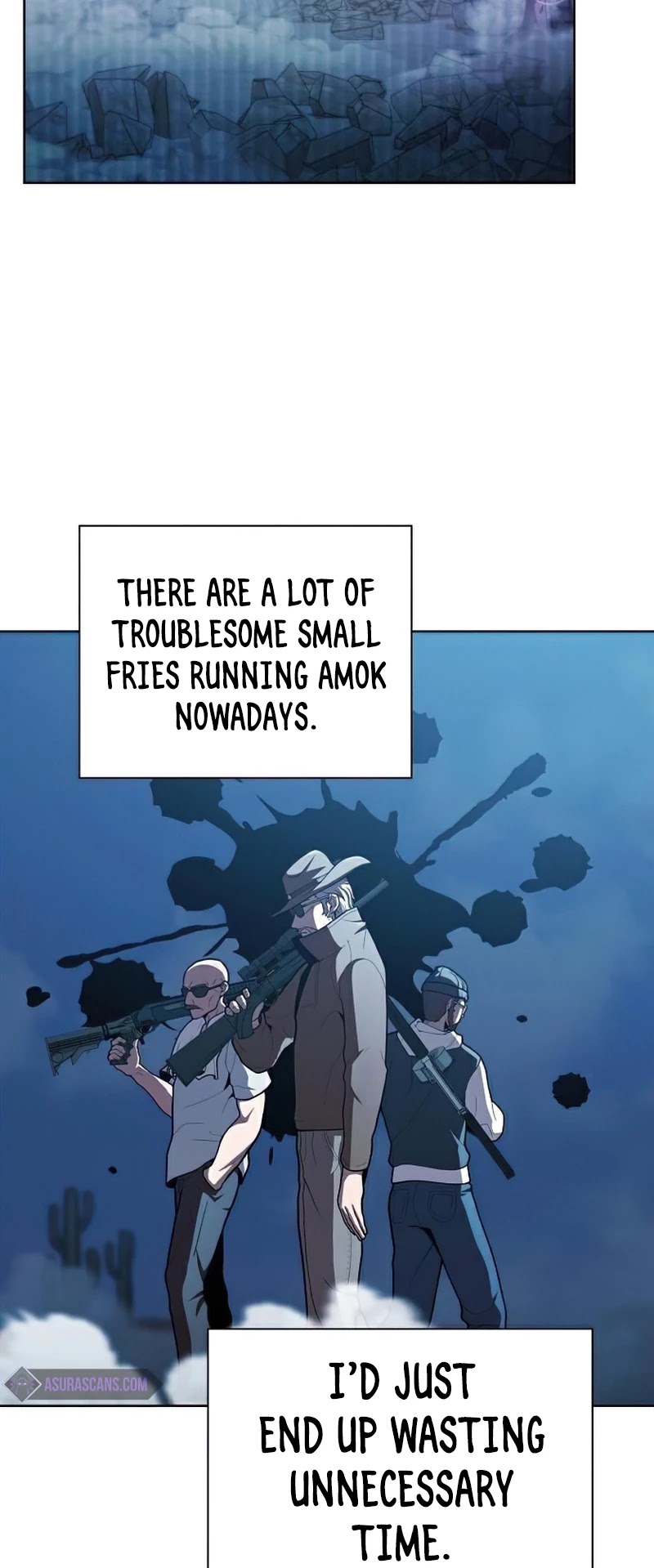 The Tutorial Tower's Advanced Player Chapter 95 page 28 - Chapter 95