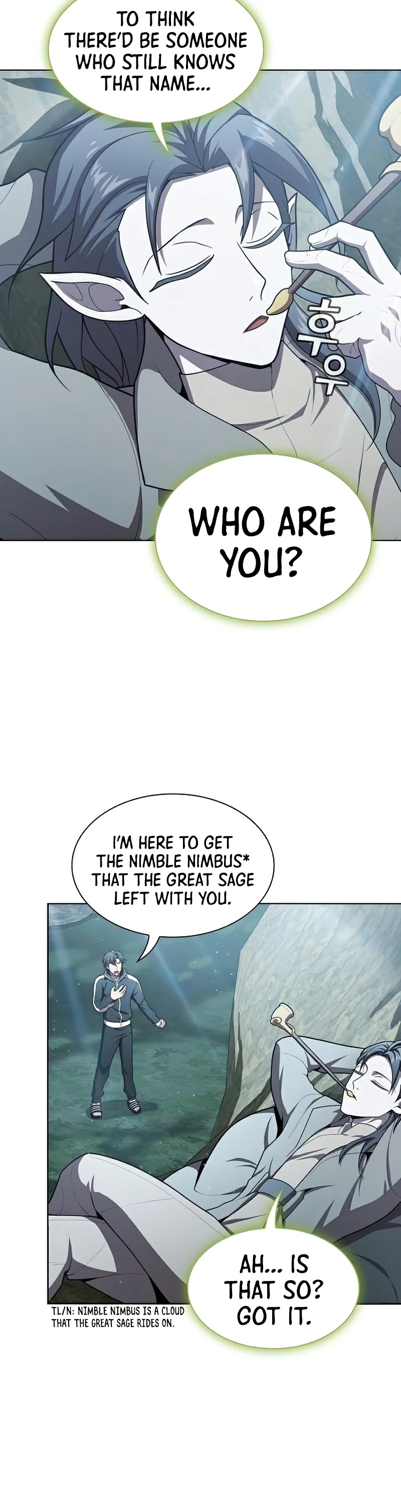 The Tutorial Tower's Advanced Player Chapter 95 page 3 - Chapter 95