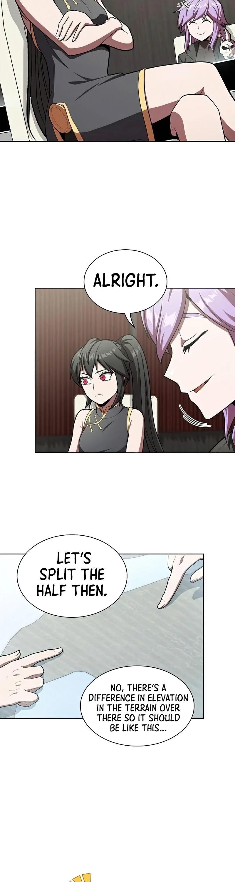 The Tutorial Tower's Advanced Player Chapter 95 page 33 - Chapter 95