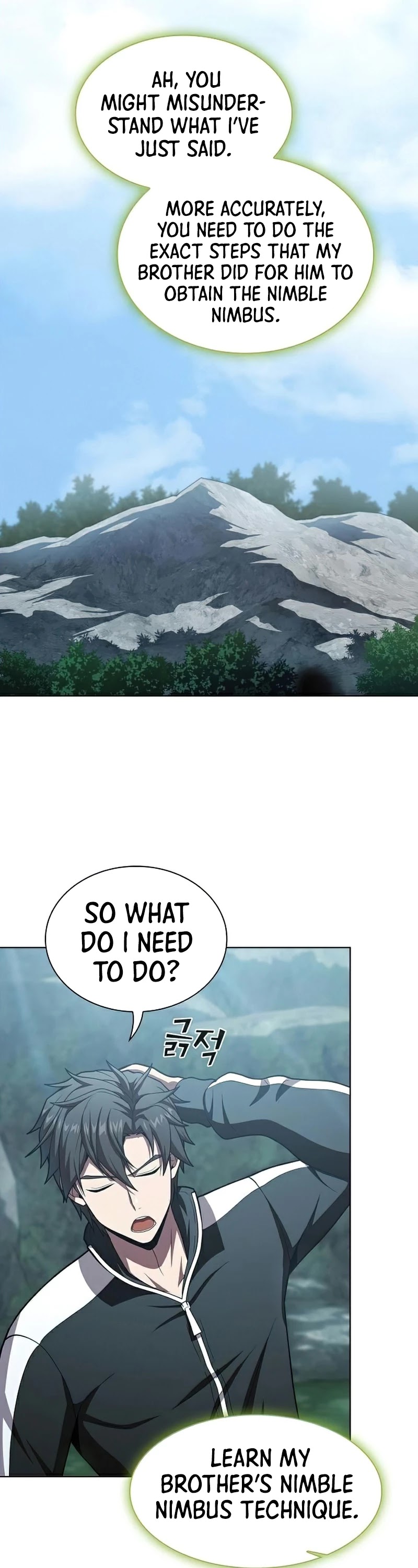 The Tutorial Tower's Advanced Player Chapter 95 page 35 - Chapter 95