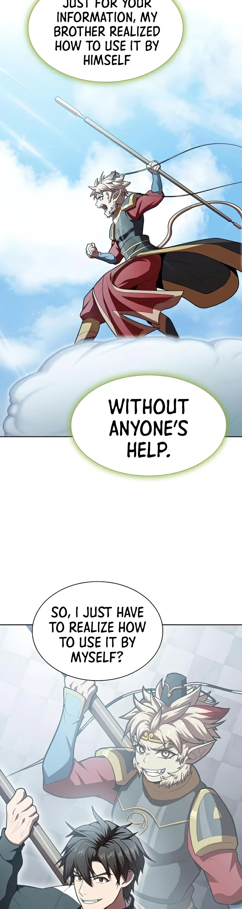 The Tutorial Tower's Advanced Player Chapter 95 page 41 - Chapter 95