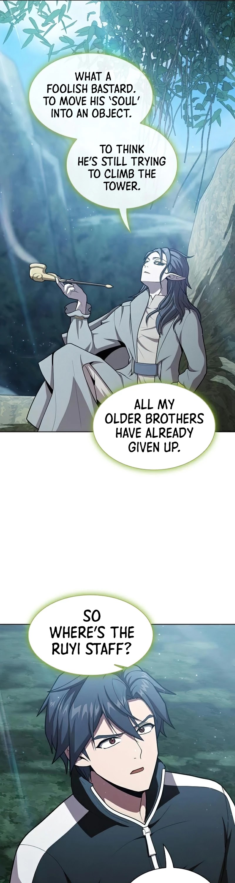 The Tutorial Tower's Advanced Player Chapter 95 page 9 - Chapter 95
