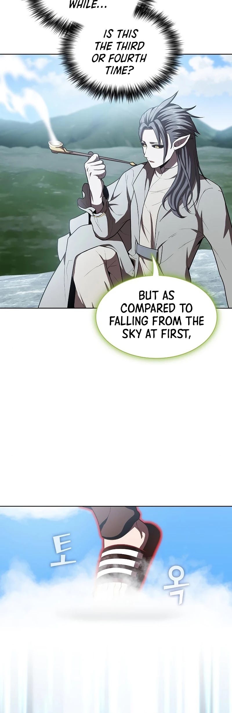 The Tutorial Tower's Advanced Player Chapter 96 page 25 - Chapter 96