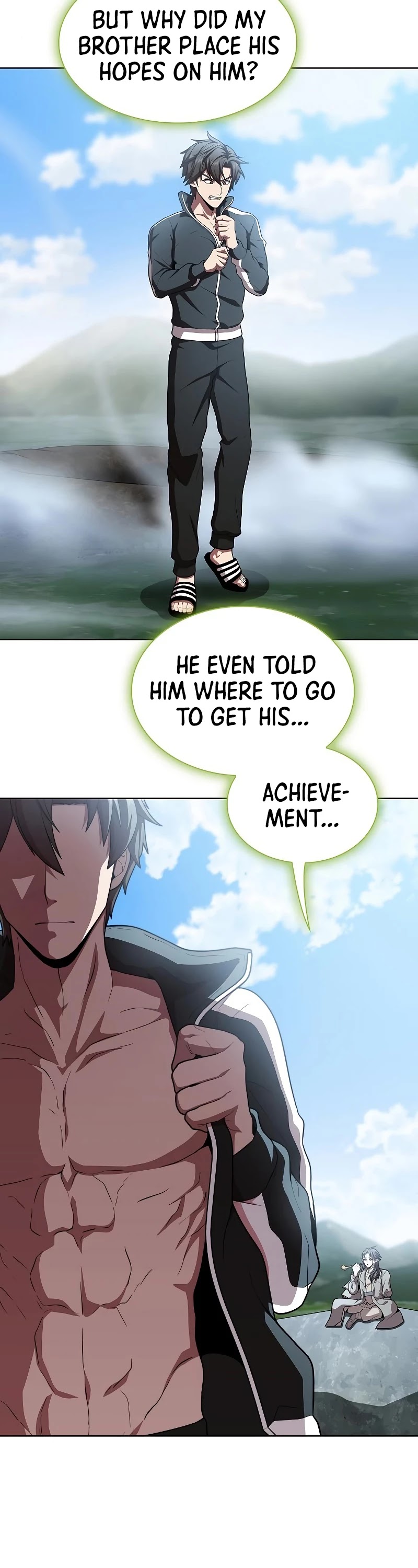 The Tutorial Tower's Advanced Player Chapter 96 page 28 - Chapter 96