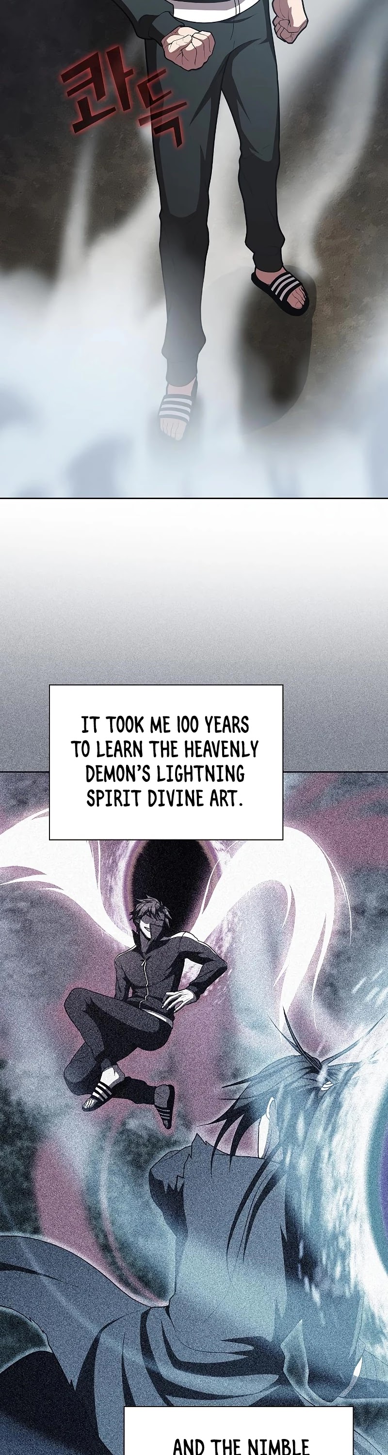 The Tutorial Tower's Advanced Player Chapter 96 page 5 - Chapter 96