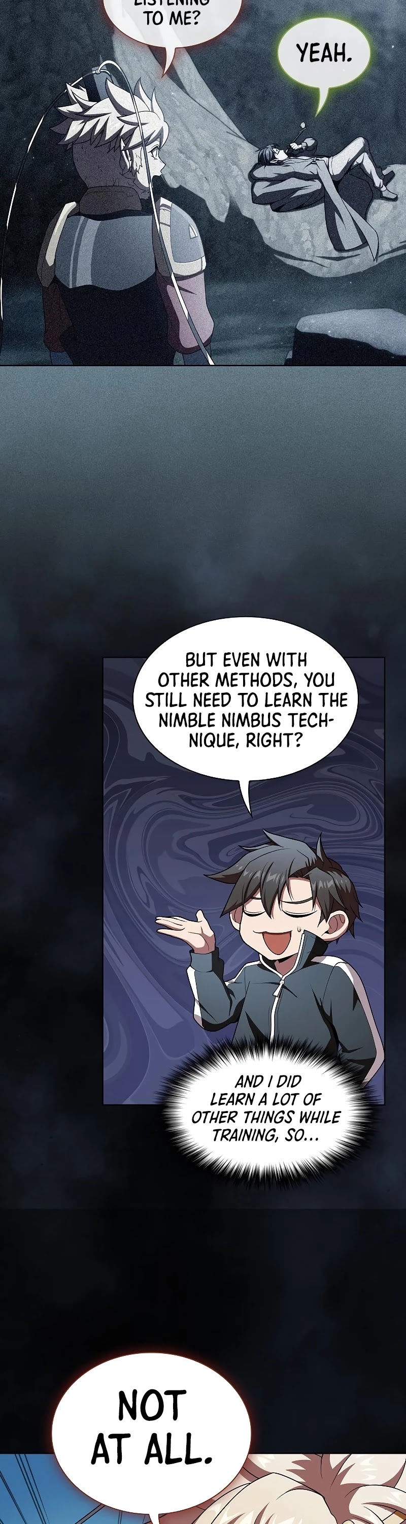 The Tutorial Tower's Advanced Player Chapter 97 page 11 - Chapter 97