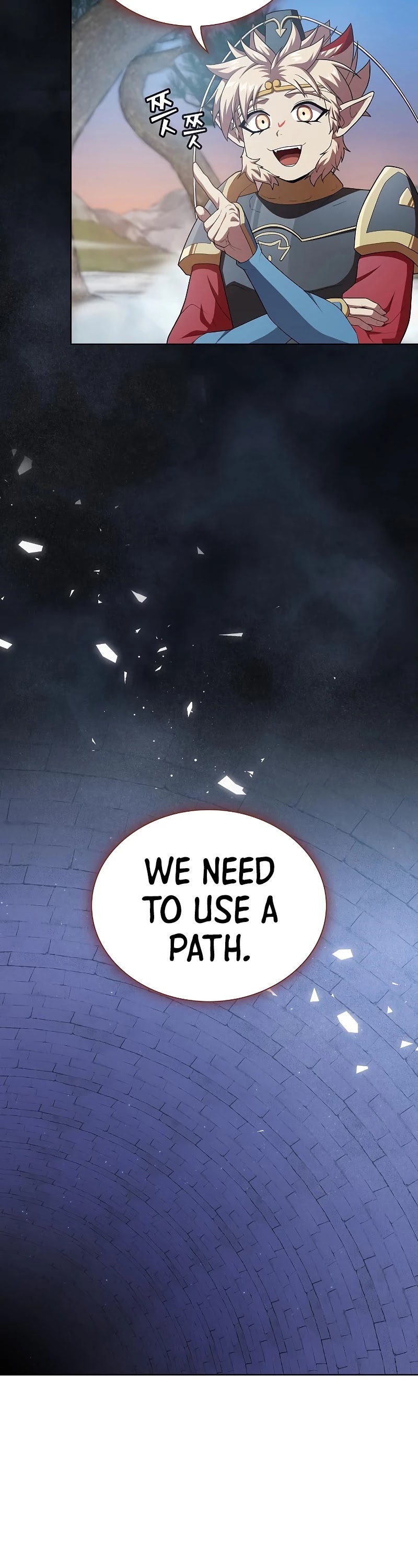 The Tutorial Tower's Advanced Player Chapter 97 page 15 - Chapter 97