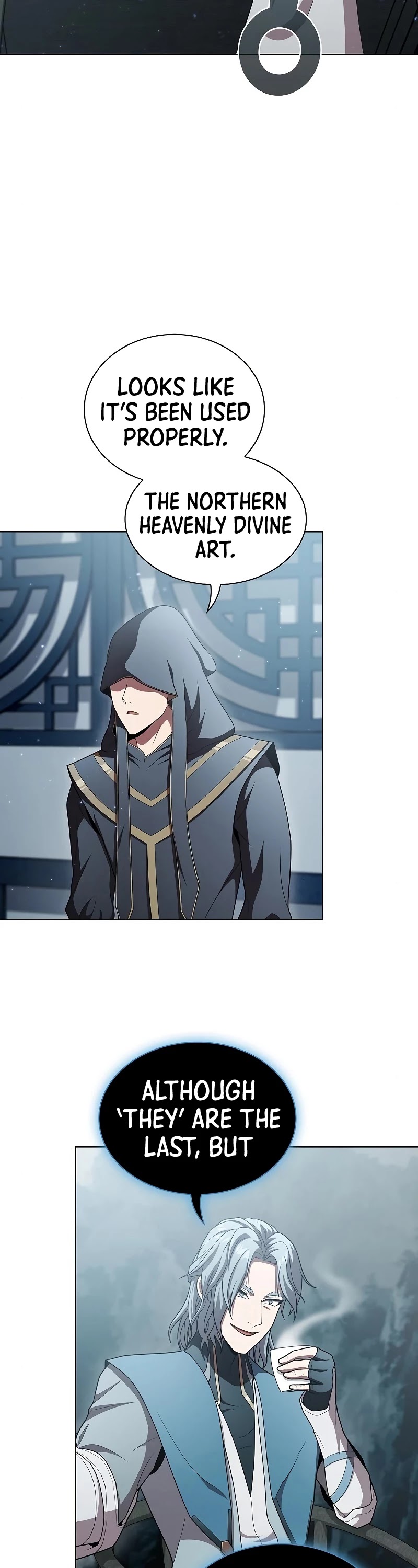 The Tutorial Tower's Advanced Player Chapter 97 page 23 - Chapter 97