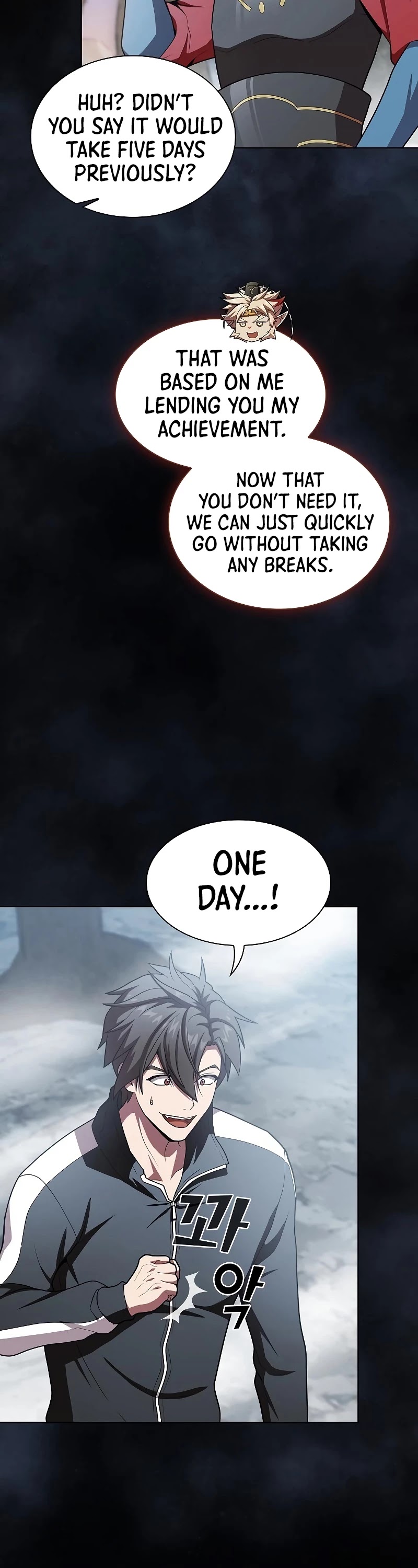 The Tutorial Tower's Advanced Player Chapter 97 page 32 - Chapter 97