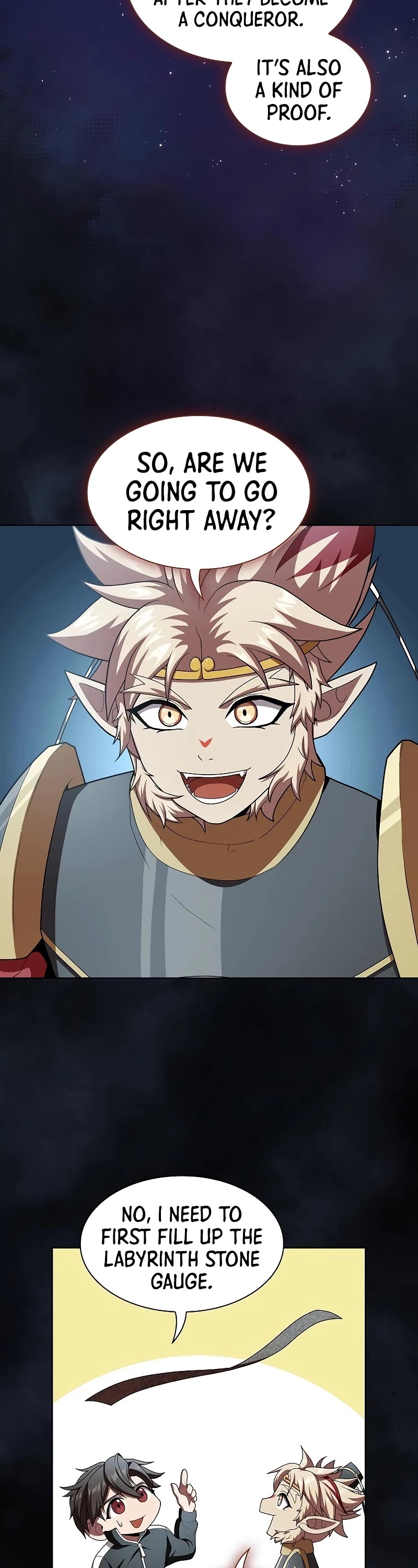 The Tutorial Tower's Advanced Player Chapter 97 page 37 - Chapter 97