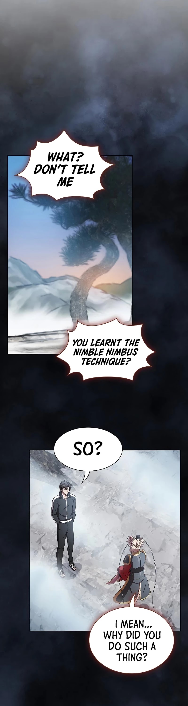 The Tutorial Tower's Advanced Player Chapter 97 page 6 - Chapter 97
