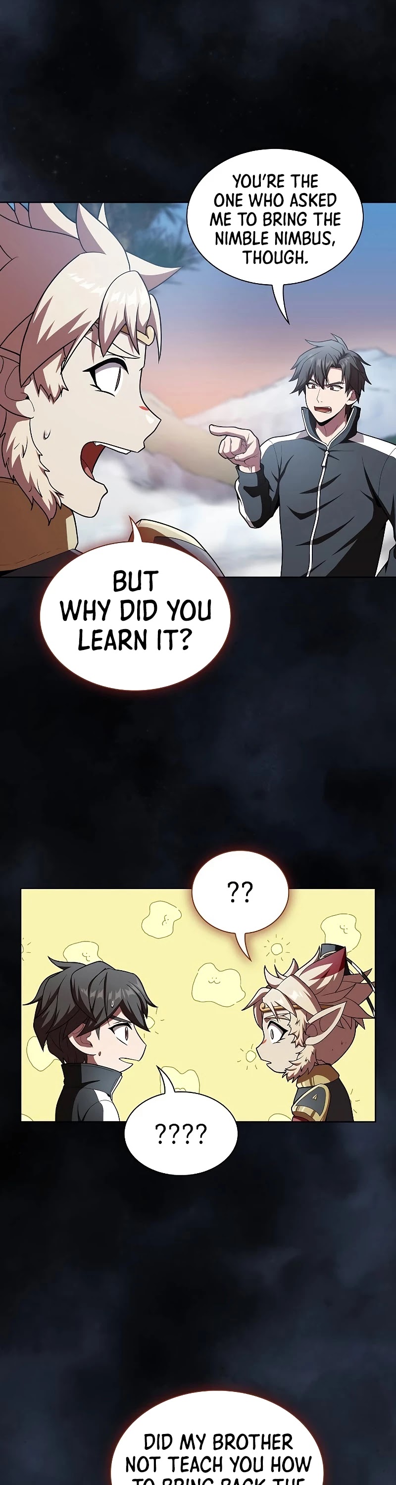 The Tutorial Tower's Advanced Player Chapter 97 page 7 - Chapter 97