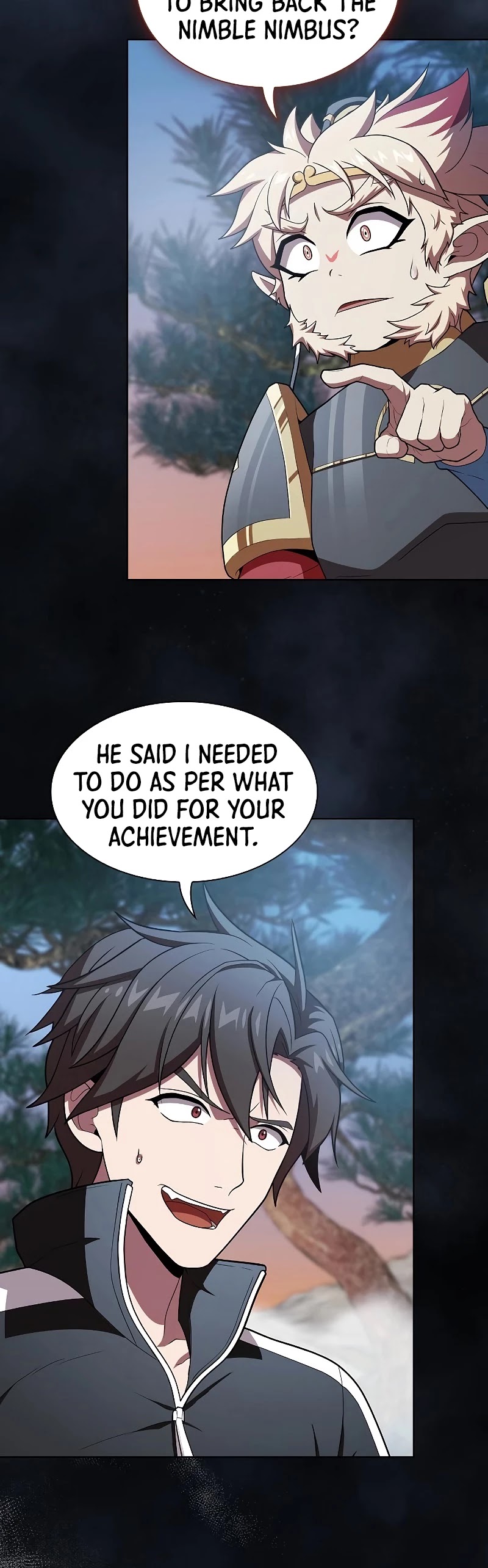 The Tutorial Tower's Advanced Player Chapter 97 page 8 - Chapter 97