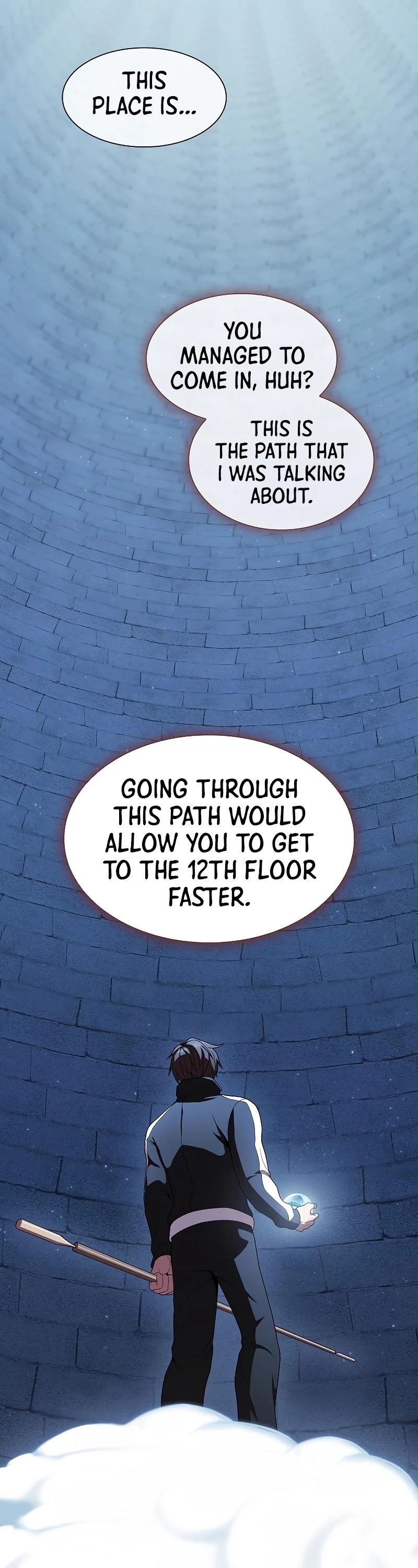 The Tutorial Tower's Advanced Player Chapter 98 page 11 - Chapter 98