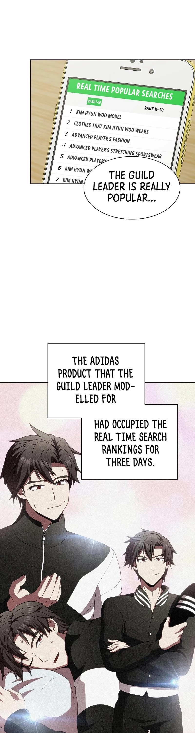 The Tutorial Tower's Advanced Player Chapter 98 page 16 - Chapter 98