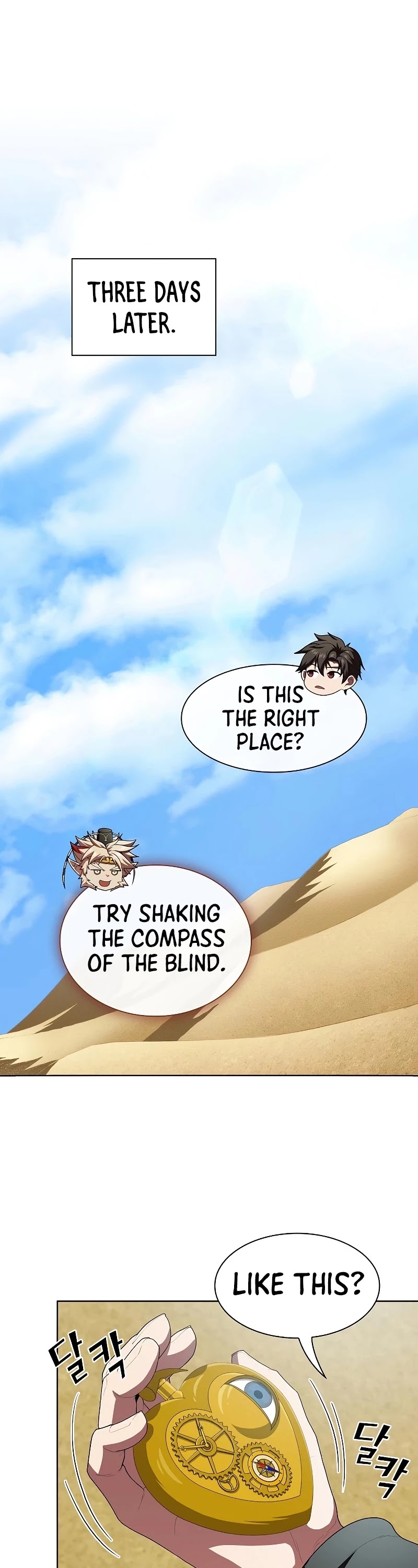 The Tutorial Tower's Advanced Player Chapter 98 page 2 - Chapter 98