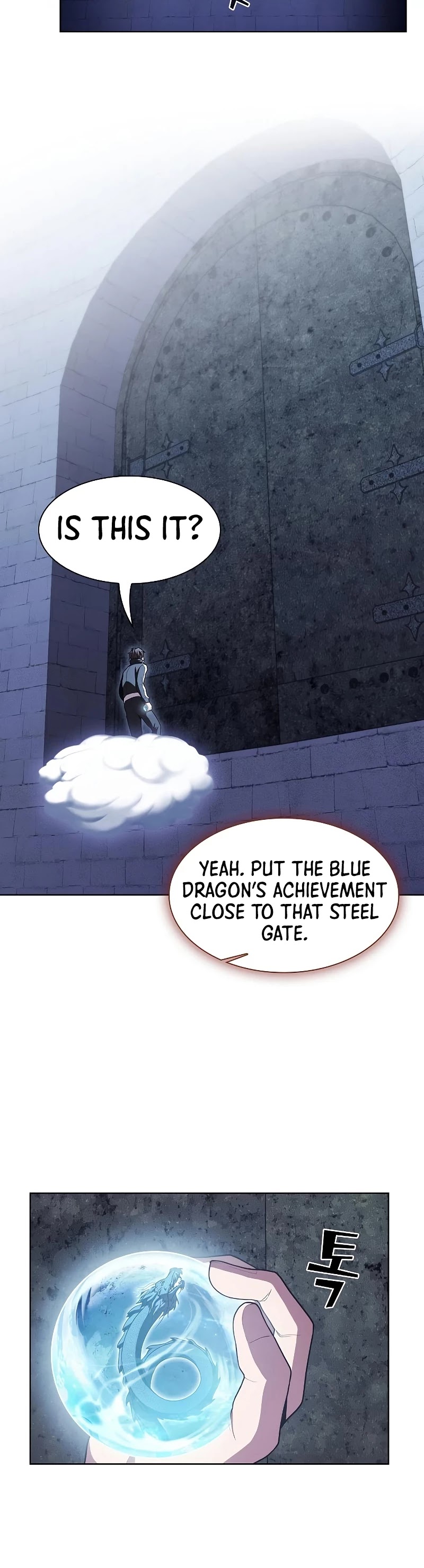 The Tutorial Tower's Advanced Player Chapter 98 page 21 - Chapter 98