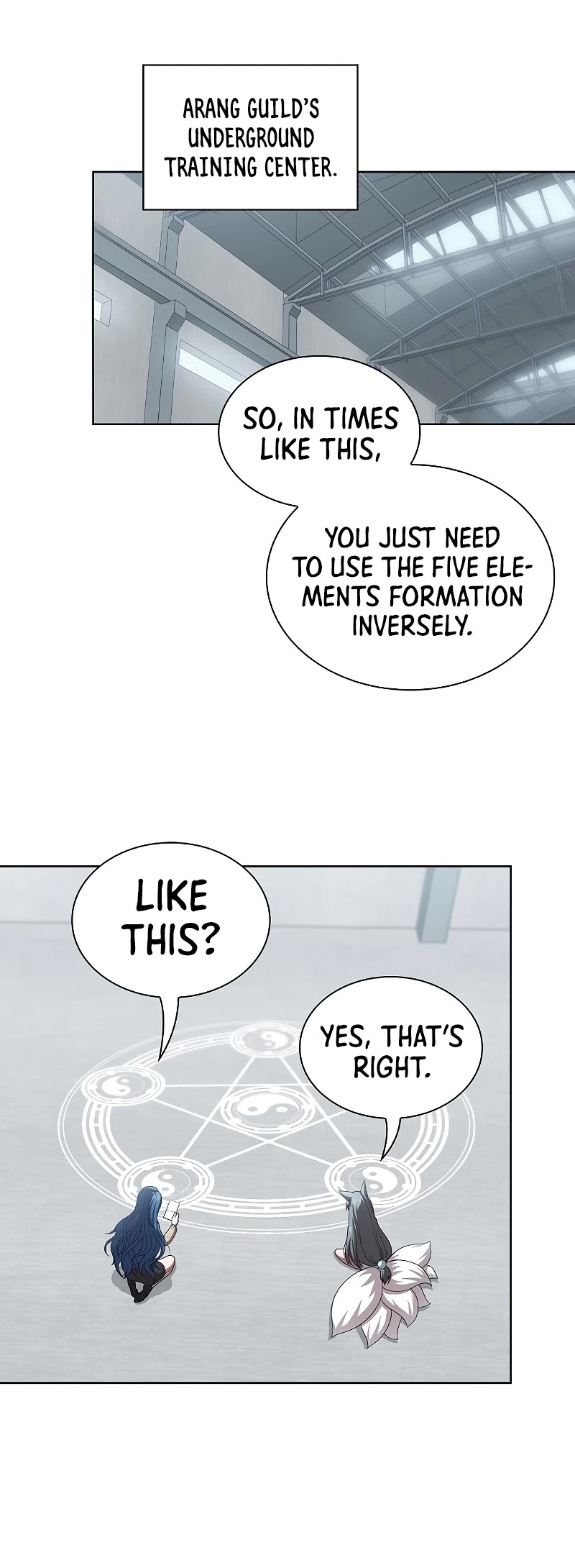 The Tutorial Tower's Advanced Player Chapter 98 page 29 - Chapter 98