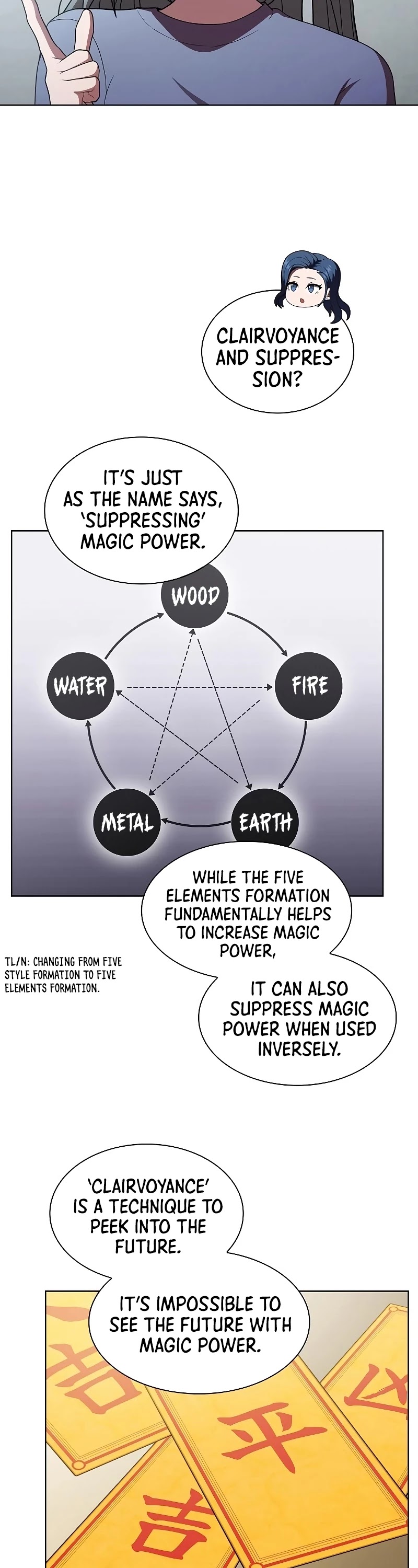 The Tutorial Tower's Advanced Player Chapter 98 page 31 - Chapter 98