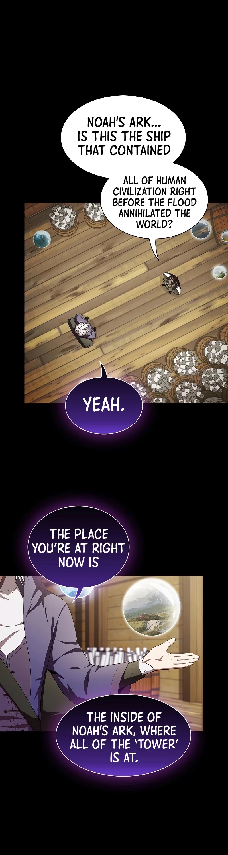 The Tutorial Tower's Advanced Player Chapter 98 page 45 - Chapter 98