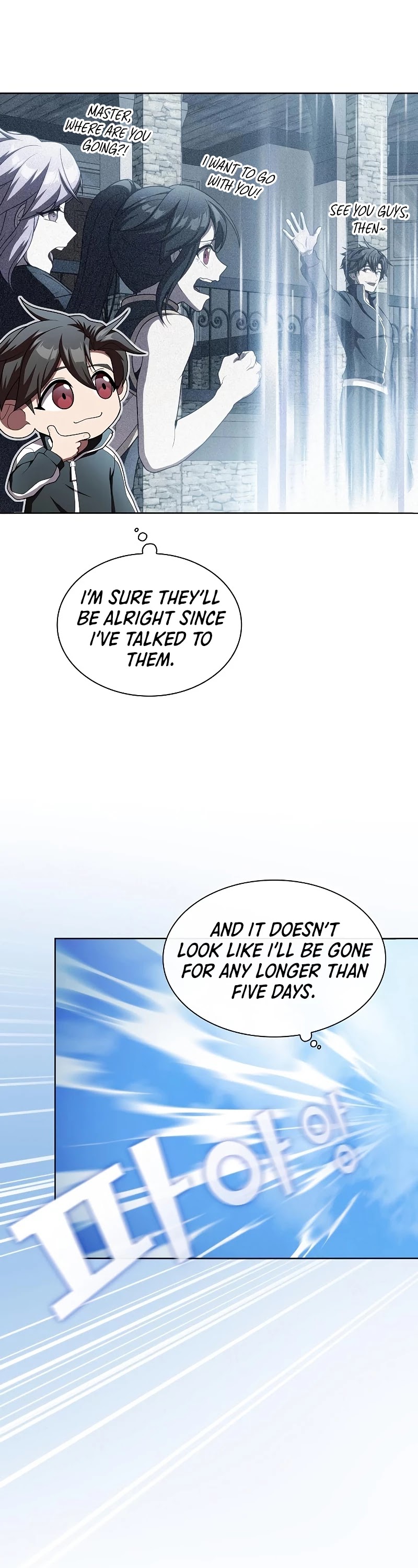 The Tutorial Tower's Advanced Player Chapter 98 page 6 - Chapter 98