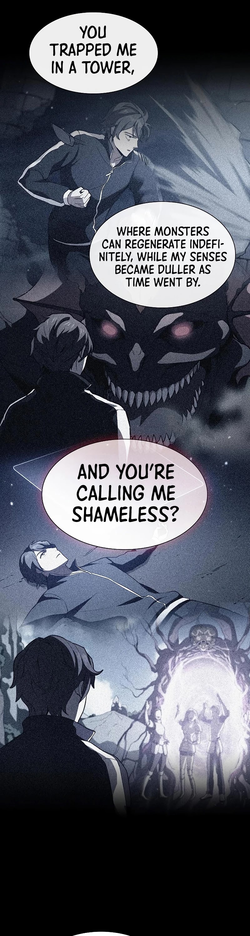 The Tutorial Tower's Advanced Player Chapter 99 page 10 - Chapter 99