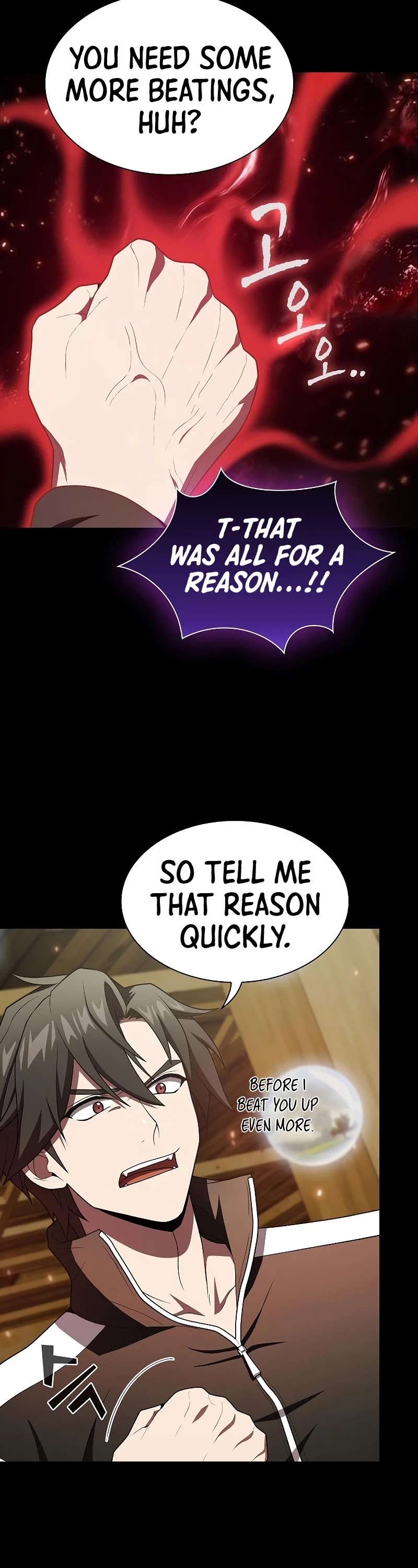 The Tutorial Tower's Advanced Player Chapter 99 page 11 - Chapter 99