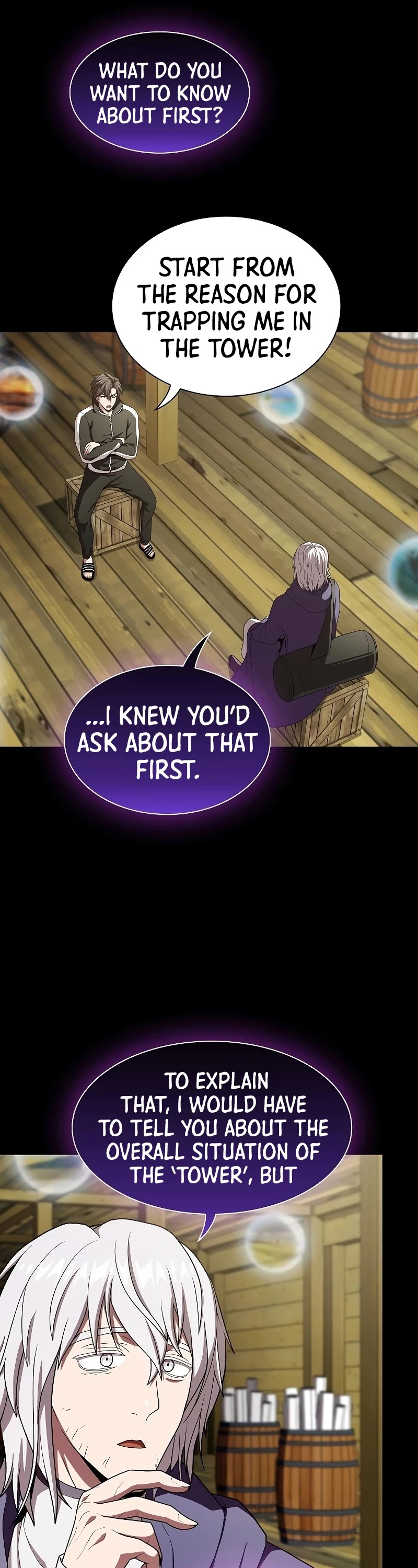 The Tutorial Tower's Advanced Player Chapter 99 page 12 - Chapter 99
