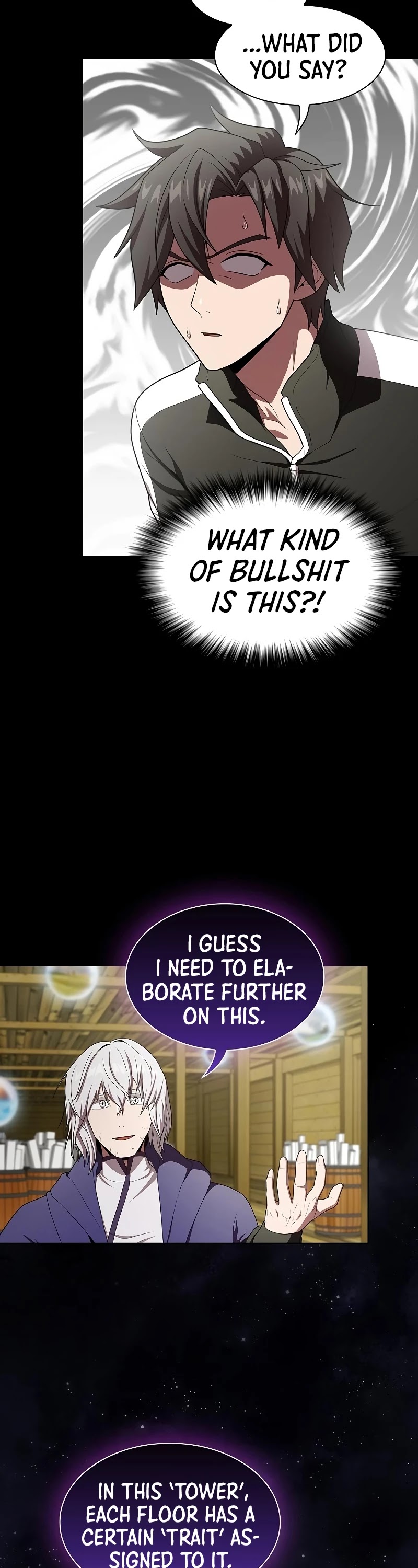 The Tutorial Tower's Advanced Player Chapter 99 page 14 - Chapter 99