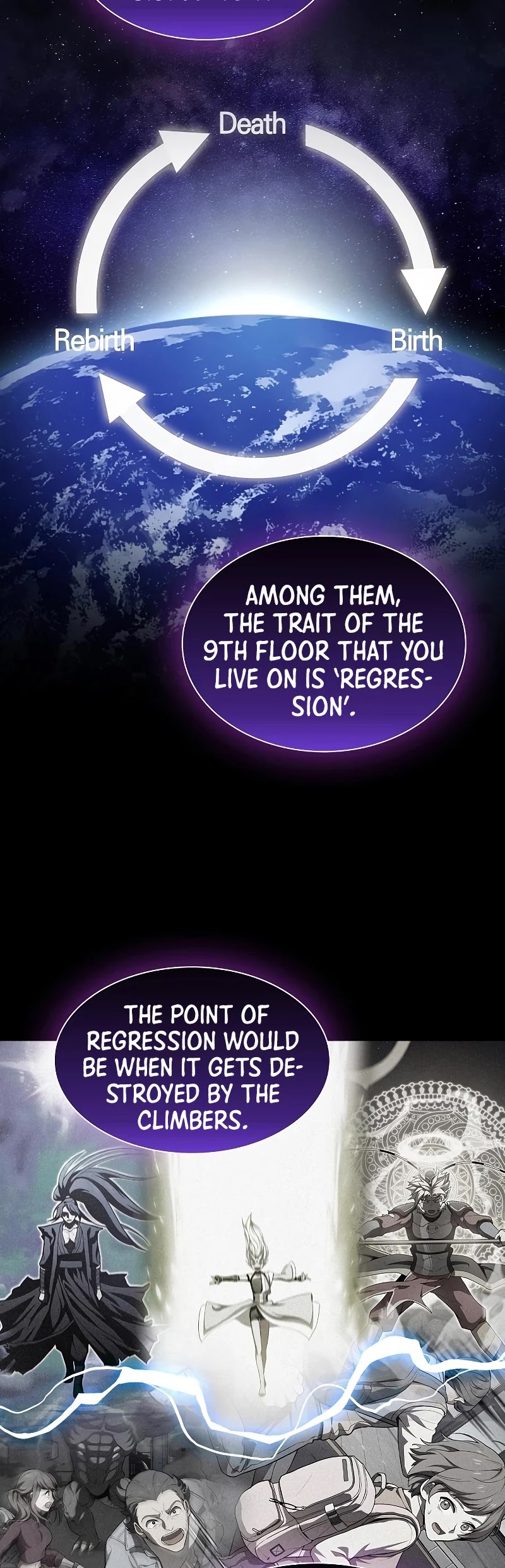 The Tutorial Tower's Advanced Player Chapter 99 page 15 - Chapter 99