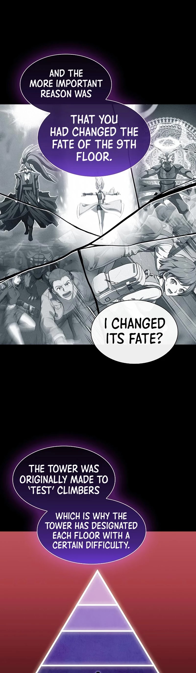 The Tutorial Tower's Advanced Player Chapter 99 page 20 - Chapter 99
