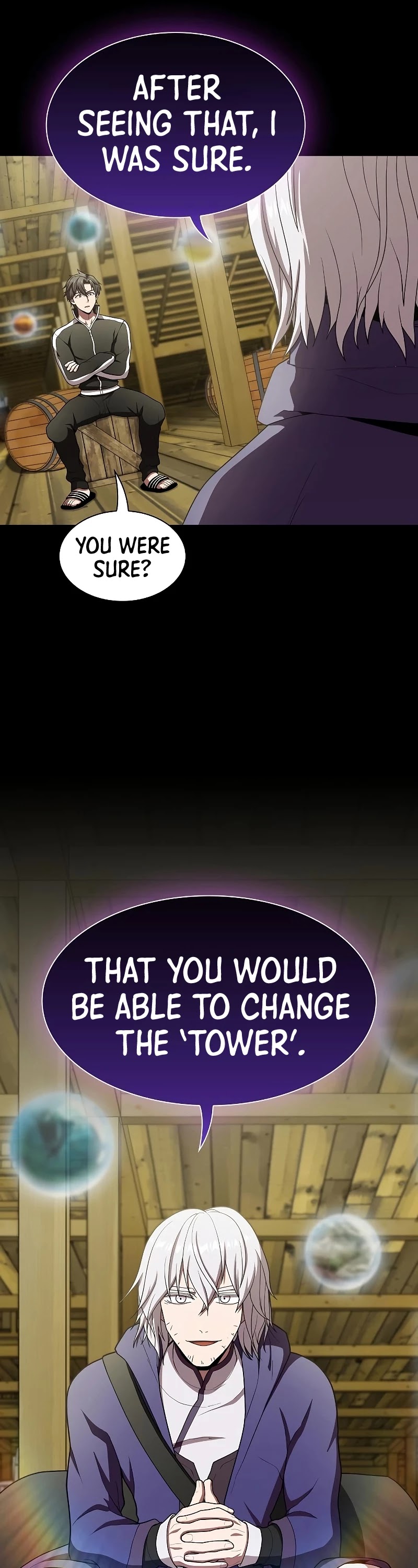 The Tutorial Tower's Advanced Player Chapter 99 page 22 - Chapter 99