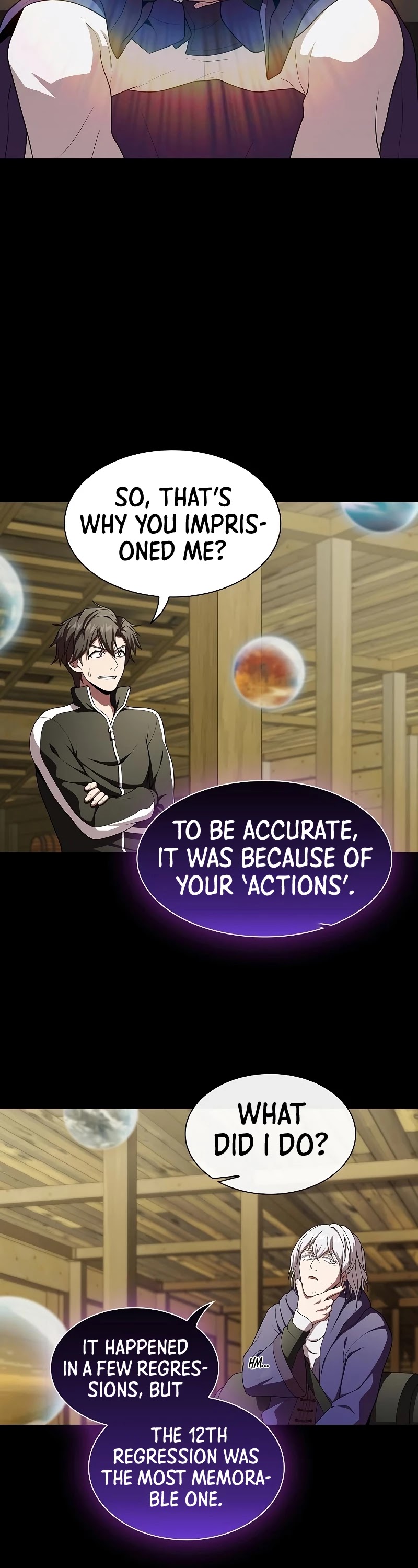 The Tutorial Tower's Advanced Player Chapter 99 page 23 - Chapter 99
