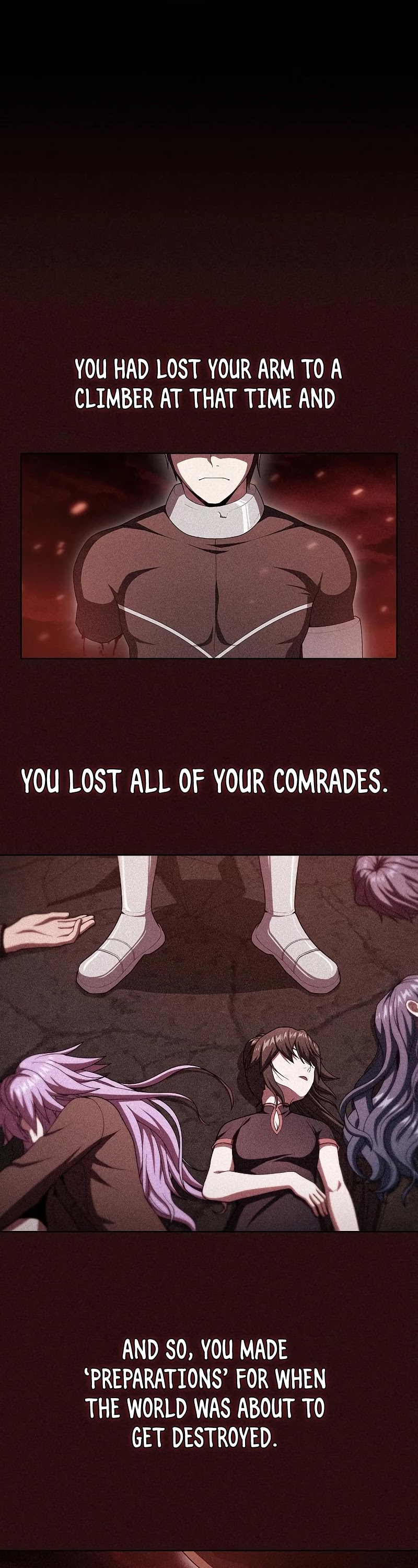 The Tutorial Tower's Advanced Player Chapter 99 page 24 - Chapter 99