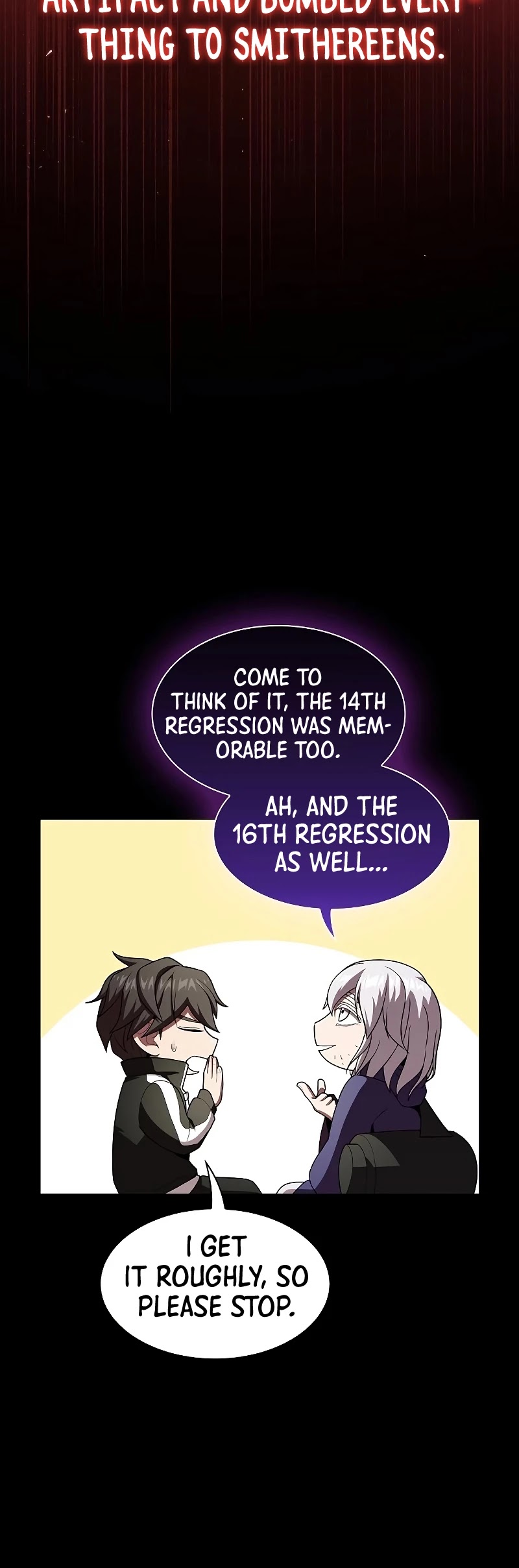 The Tutorial Tower's Advanced Player Chapter 99 page 26 - Chapter 99