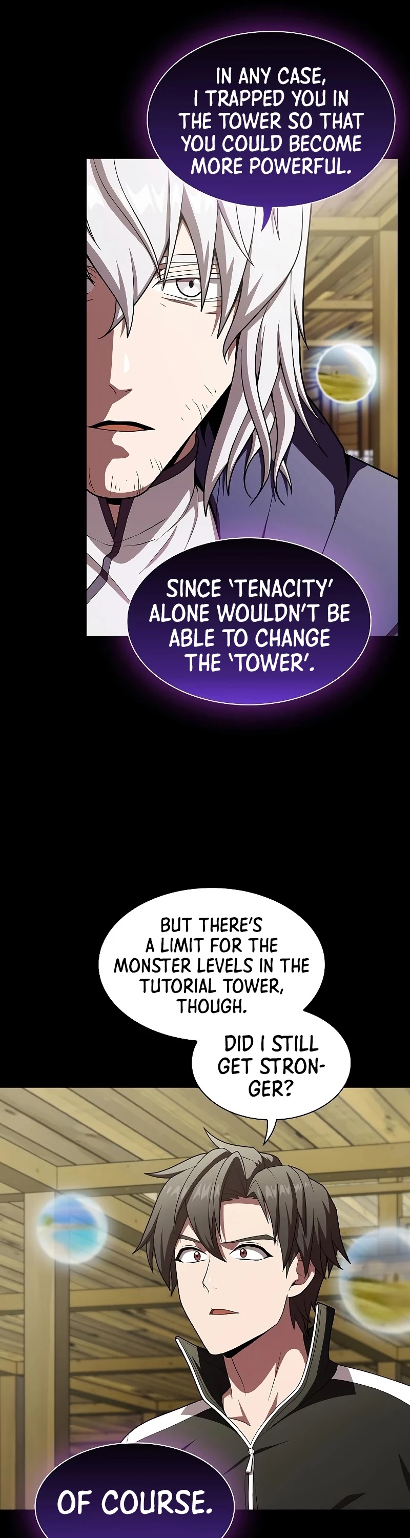 The Tutorial Tower's Advanced Player Chapter 99 page 27 - Chapter 99