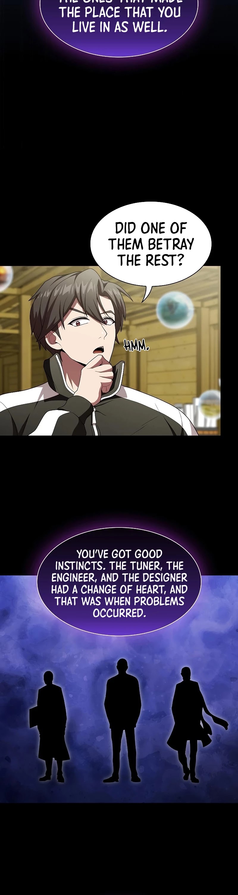 The Tutorial Tower's Advanced Player Chapter 99 page 34 - Chapter 99