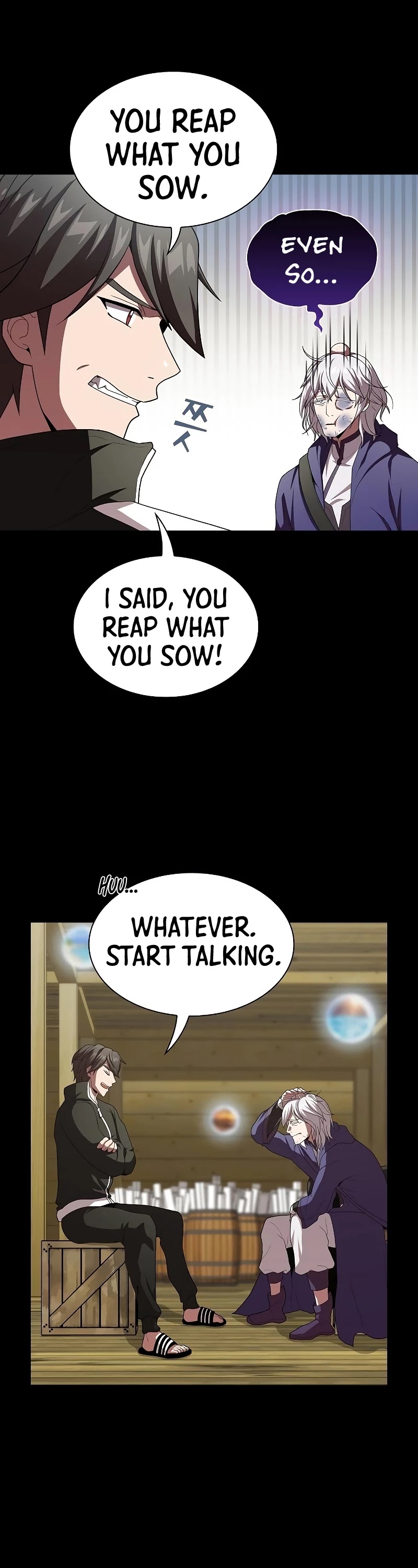 The Tutorial Tower's Advanced Player Chapter 99 page 8 - Chapter 99