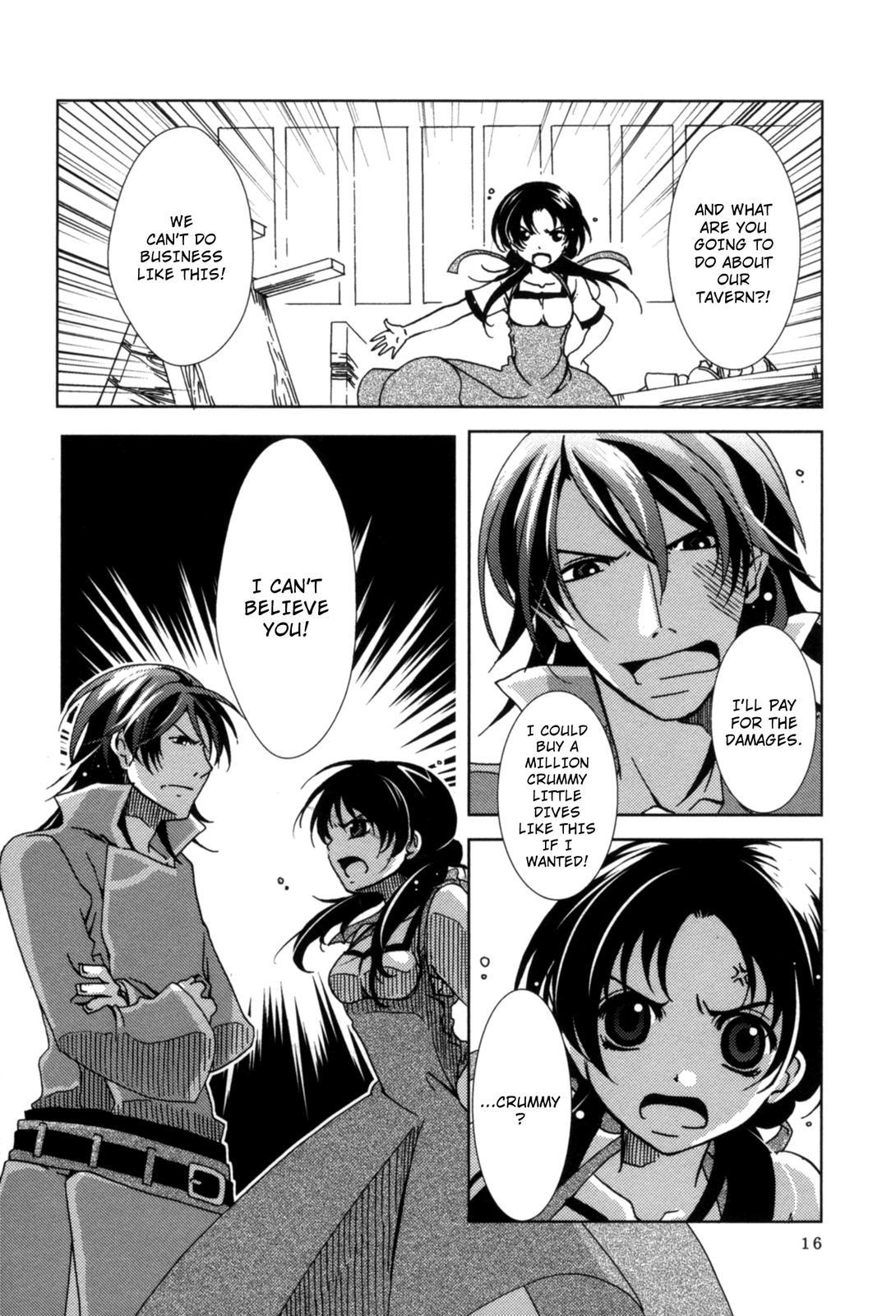The Twelve Hour Ruler Chapter 1 page 16 - Chapter 1: Prince Twelve