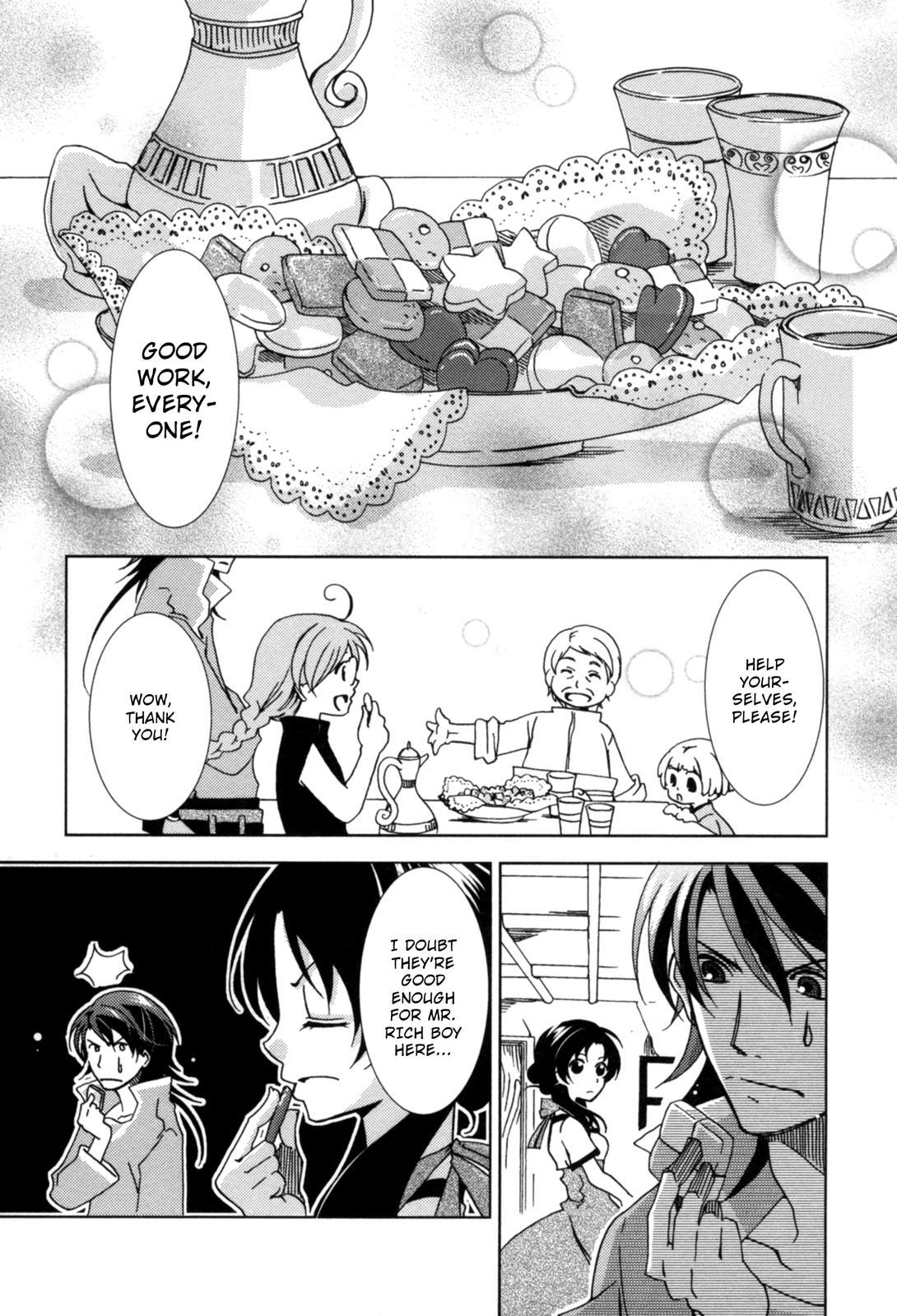 The Twelve Hour Ruler Chapter 1 page 24 - Chapter 1: Prince Twelve
