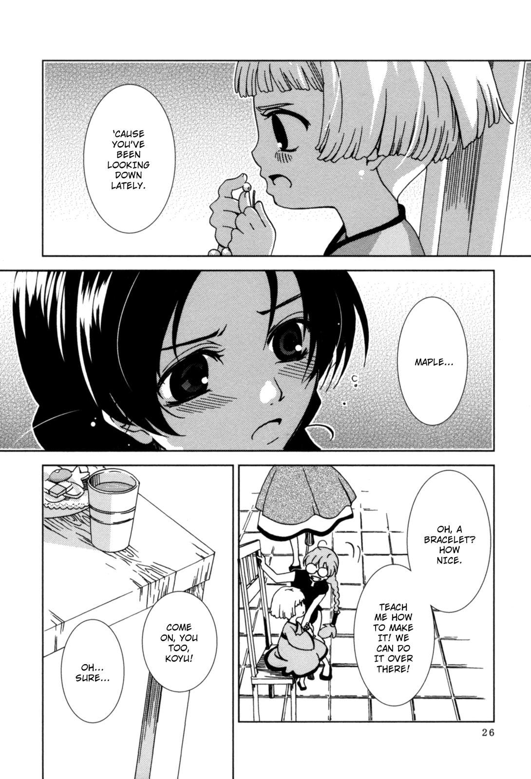 The Twelve Hour Ruler Chapter 1 page 26 - Chapter 1: Prince Twelve