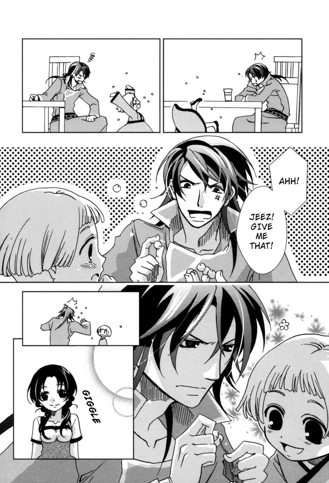 The Twelve Hour Ruler Chapter 1 page 30 - Chapter 1: Prince Twelve