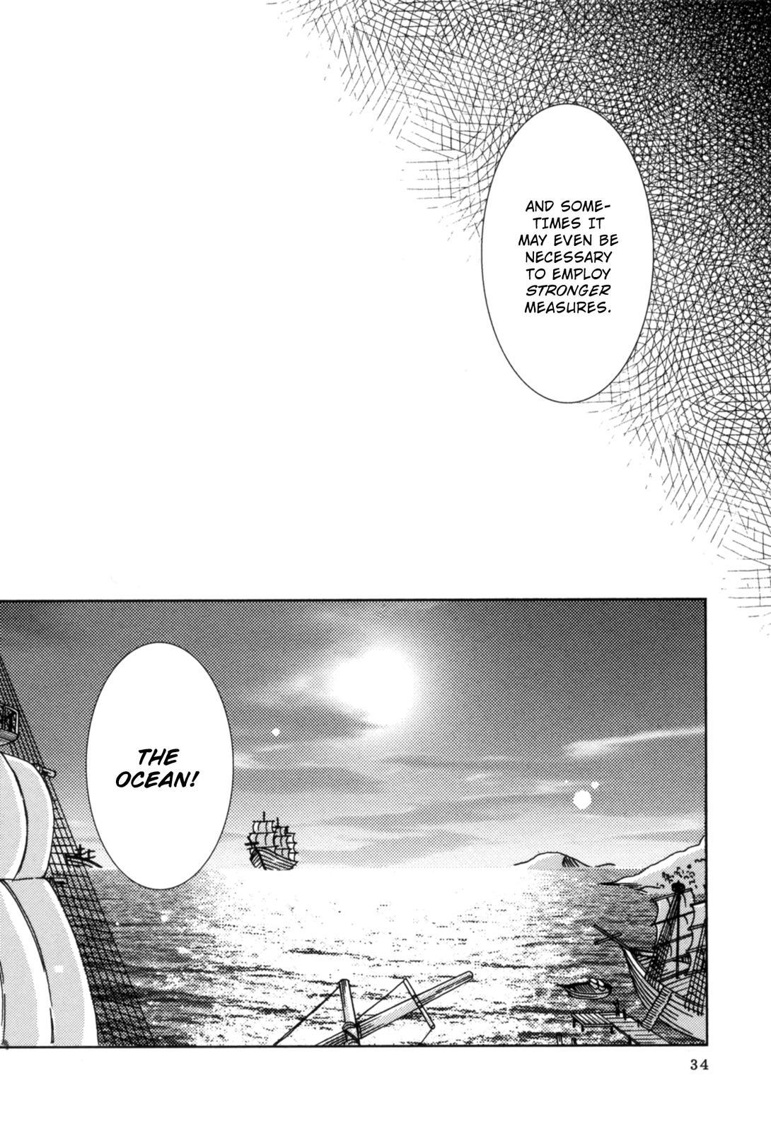The Twelve Hour Ruler Chapter 1 page 34 - Chapter 1: Prince Twelve