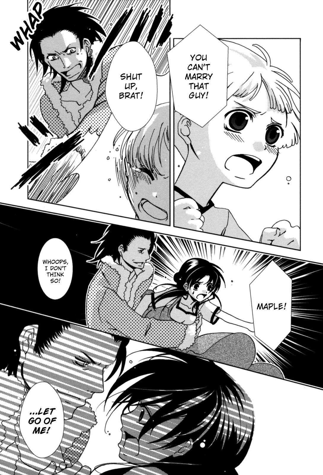 The Twelve Hour Ruler Chapter 1 page 45 - Chapter 1: Prince Twelve